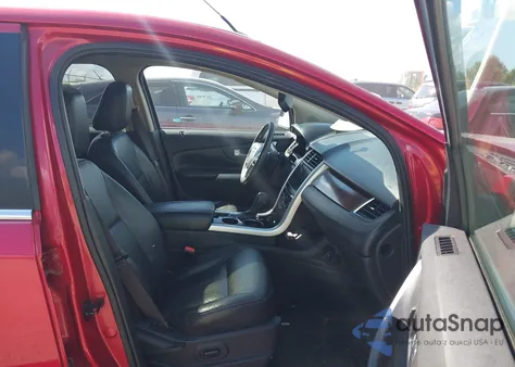 2011 Ford Edge Limited из США, поврежденный, VIN 2FMDK4KCXBBB26356